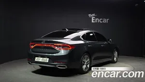 Hyundai Grandeur, 2018 — миниатюра 2