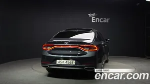 Hyundai Grandeur, 2018 — миниатюра 4