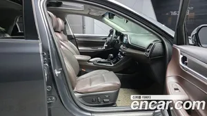 Hyundai Grandeur, 2018 — миниатюра 17