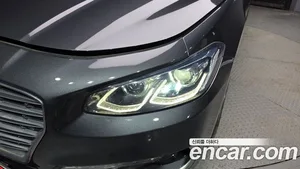 Hyundai Grandeur, 2018 — миниатюра 8