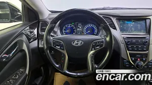 Hyundai Grandeur, 2013 — миниатюра 15