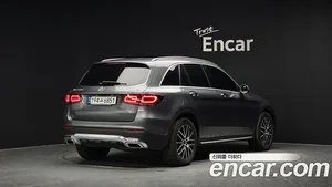 Mercedes-Benz GLC-Class, 2021 — миниатюра 2