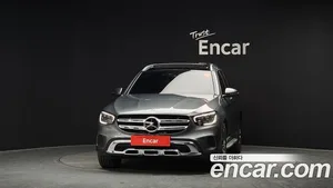 Mercedes-Benz GLC-Class, 2021 — миниатюра 3