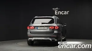 Mercedes-Benz GLC-Class, 2021 — миниатюра 4