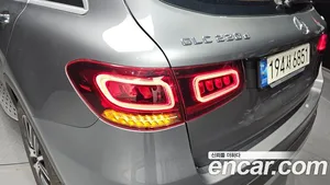 Mercedes-Benz GLC-Class, 2021 — миниатюра 9