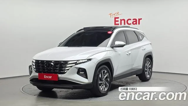 Hyundai Tucson, 2021 — фото автомобиля из Кореи