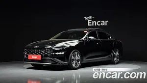 Kia K8, 2021 — миниатюра 1