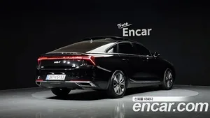 Kia K8, 2021 — миниатюра 2