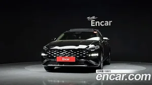 Kia K8, 2021 — миниатюра 3