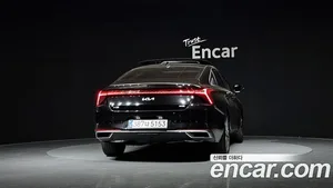 Kia K8, 2021 — миниатюра 4