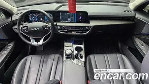 Kia K8, 2021 — миниатюра 10