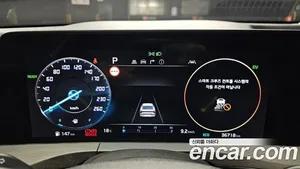 Kia K8, 2021 — миниатюра 11