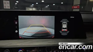 Kia K8, 2021 — миниатюра 21