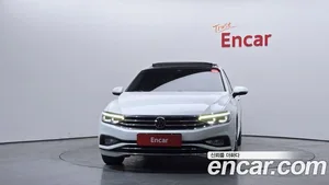 Volkswagen Passat, 2022 — миниатюра 3