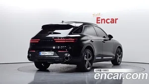 Genesis GV70, 2021 — миниатюра 2