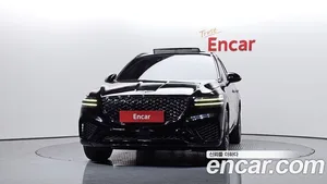 Genesis GV70, 2021 — миниатюра 3