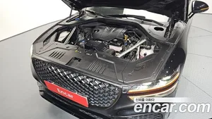 Genesis GV70, 2021 — миниатюра 6