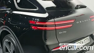 Genesis GV70, 2021 — миниатюра 9