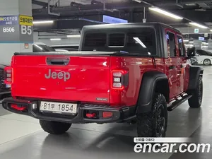 Jeep Gladiator, 2021 — миниатюра 2