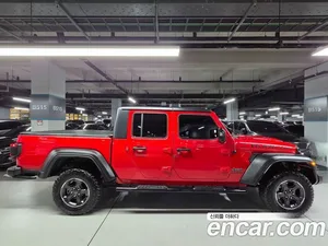 Jeep Gladiator, 2021 — миниатюра 3