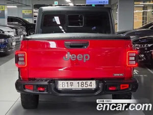 Jeep Gladiator, 2021 — миниатюра 5