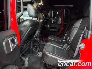 Jeep Gladiator, 2021 — миниатюра 10