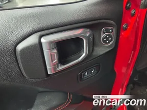 Jeep Gladiator, 2021 — миниатюра 12