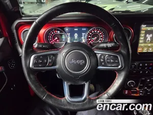 Jeep Gladiator, 2021 — миниатюра 13