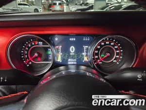 Jeep Gladiator, 2021 — миниатюра 14