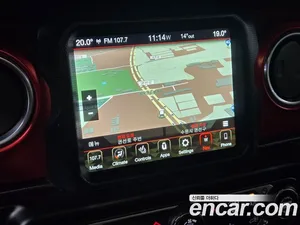Jeep Gladiator, 2021 — миниатюра 15