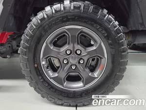 Jeep Gladiator, 2021 — миниатюра 20