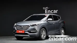 Hyundai Santa Fe, 2018 — миниатюра 1