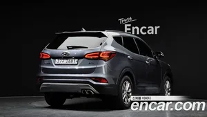 Hyundai Santa Fe, 2018 — миниатюра 2