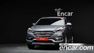 Hyundai Santa Fe, 2018 — миниатюра 3
