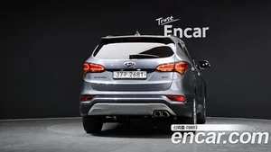 Hyundai Santa Fe, 2018 — миниатюра 4