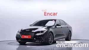 Genesis G80, 2019 — миниатюра 1