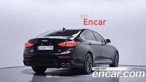Genesis G80, 2019 — миниатюра 2