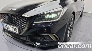 Genesis G80, 2019 — миниатюра 8