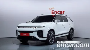 KGM Actyon, 2024 — миниатюра 1