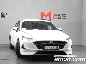 Hyundai Sonata, 2020 — миниатюра 2