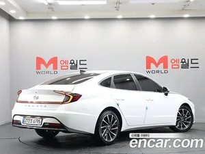 Hyundai Sonata, 2020 — миниатюра 3