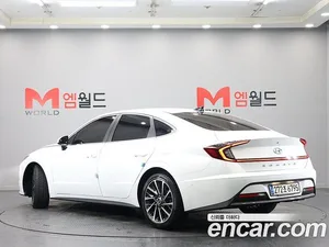 Hyundai Sonata, 2020 — миниатюра 4