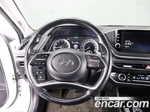 Hyundai Sonata, 2020 — миниатюра 11