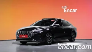 Hyundai Grandeur, 2020 — миниатюра 39