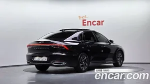 Hyundai Grandeur, 2020 — миниатюра 1