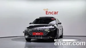 Hyundai Grandeur, 2020 — миниатюра 2