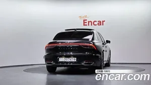 Hyundai Grandeur, 2020 — миниатюра 3