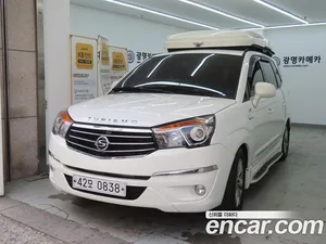 KGM Korando, 2016 — миниатюра 1