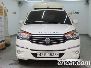 KGM Korando, 2016 — миниатюра 3