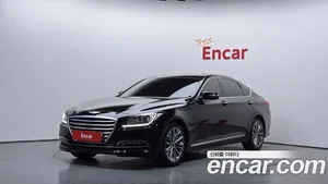 Hyundai Genesis, 2016 — миниатюра 1